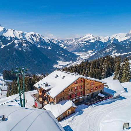 L'Escale Hotel Chatel Exterior photo