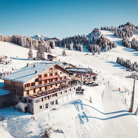 L'Escale Hotel Chatel Exterior photo
