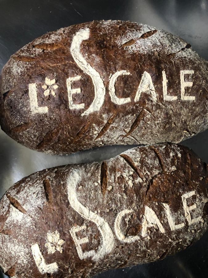 L'Escale Hotel Chatel Exterior photo