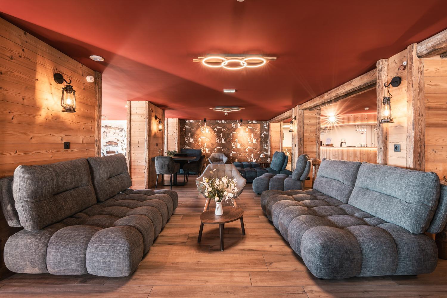 L'Escale Hotel Chatel Exterior photo
